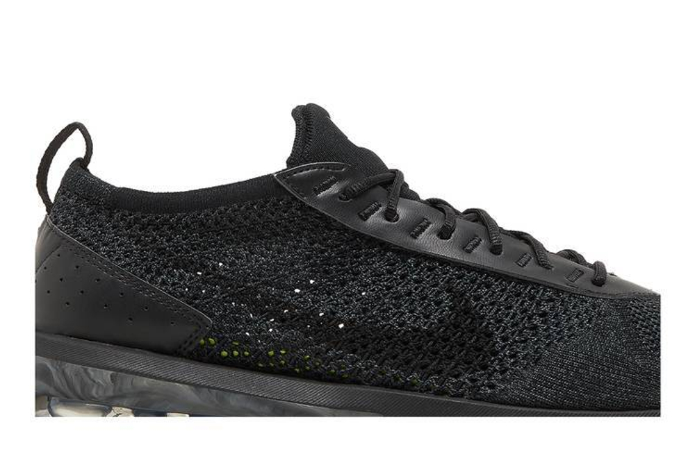 Кроссовки Nike Air Max Flyknit Racer "Triple Black"