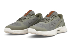 Женские теннисные кроссовки Wilson Intrigue Pro - vetiver/tofu/caramel cafe