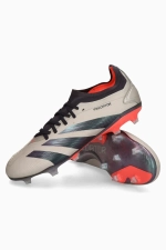 Бутсы adidas Predator Pro FG - серый