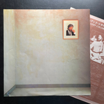 Eric Clapton ‎– Money And Cigarettes (Япония 1983г.)