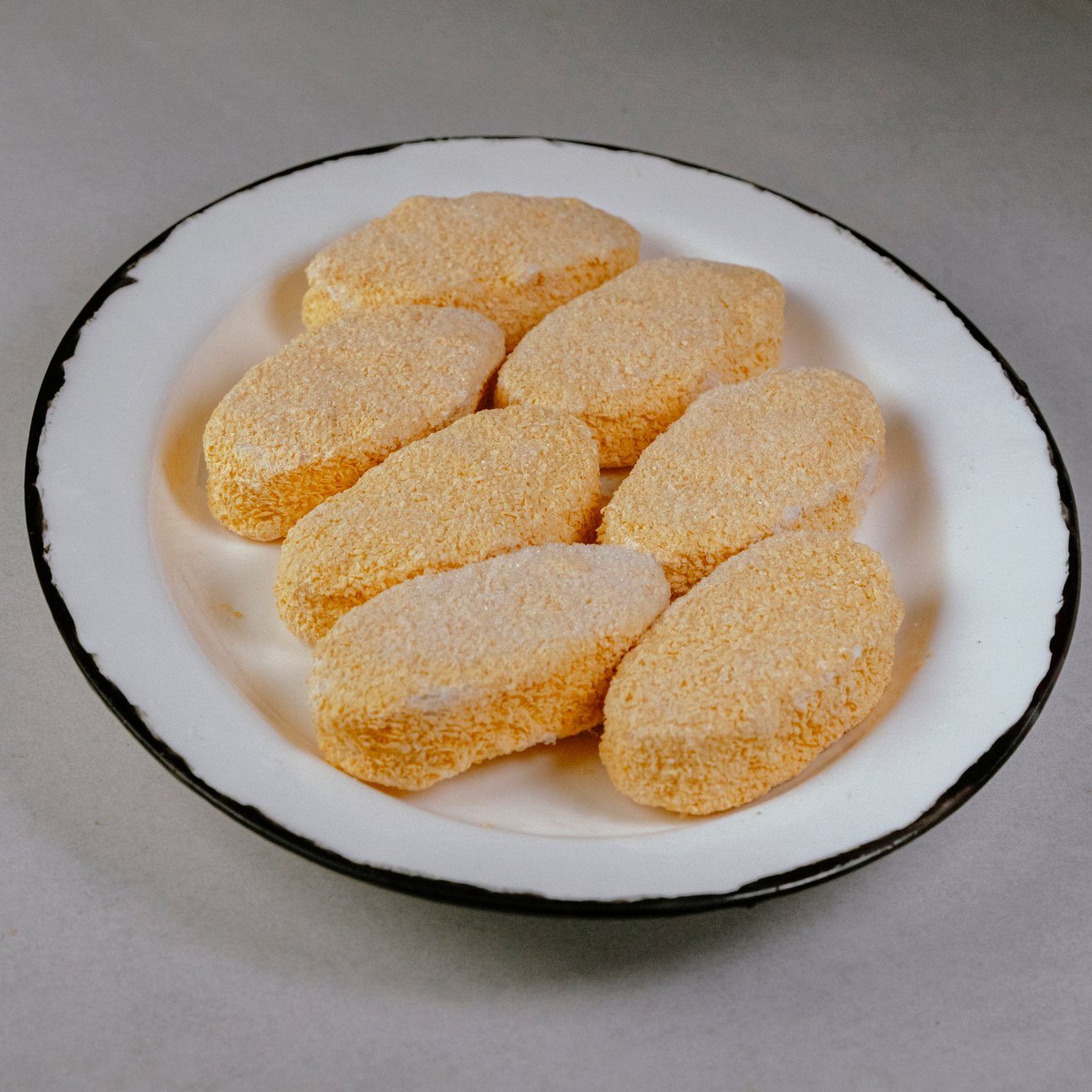 Рыбное филе тресковых пород в панировке