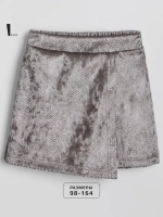 Юбка-шорты нарядные детские