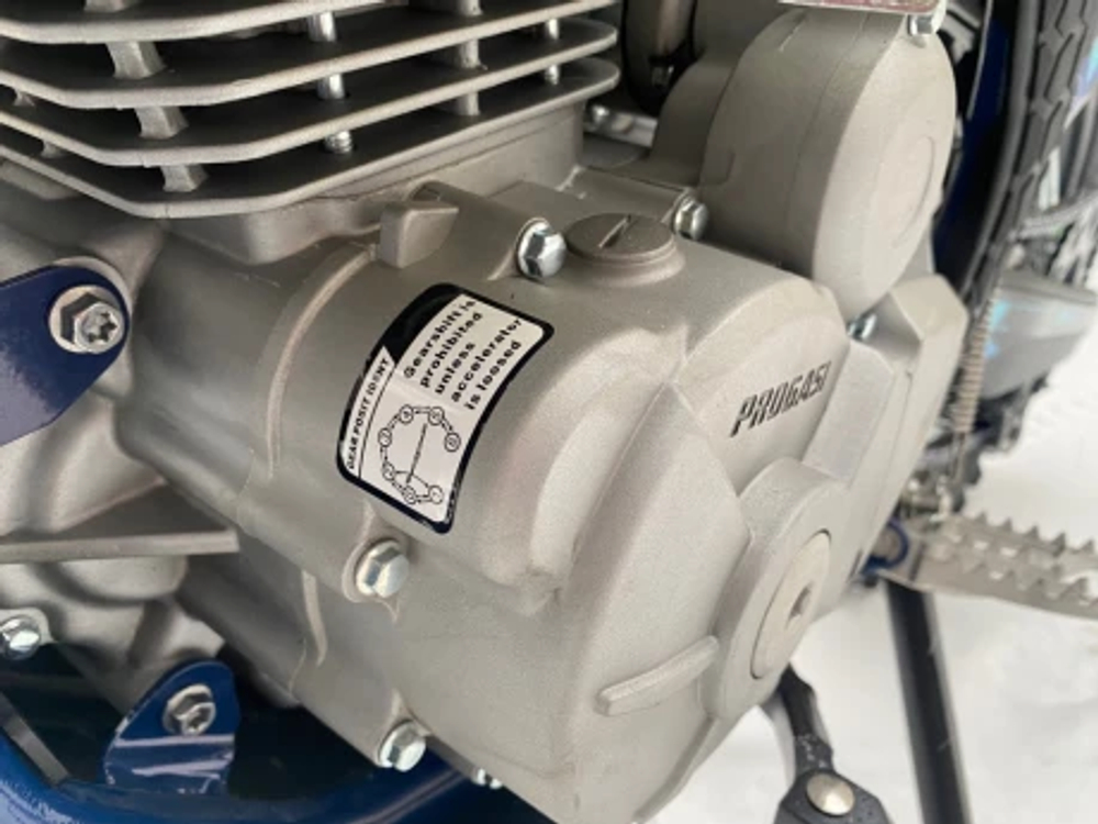 Мотоцикл кроссовый эндуро ПРОГАСИ Race 300 ENDURO