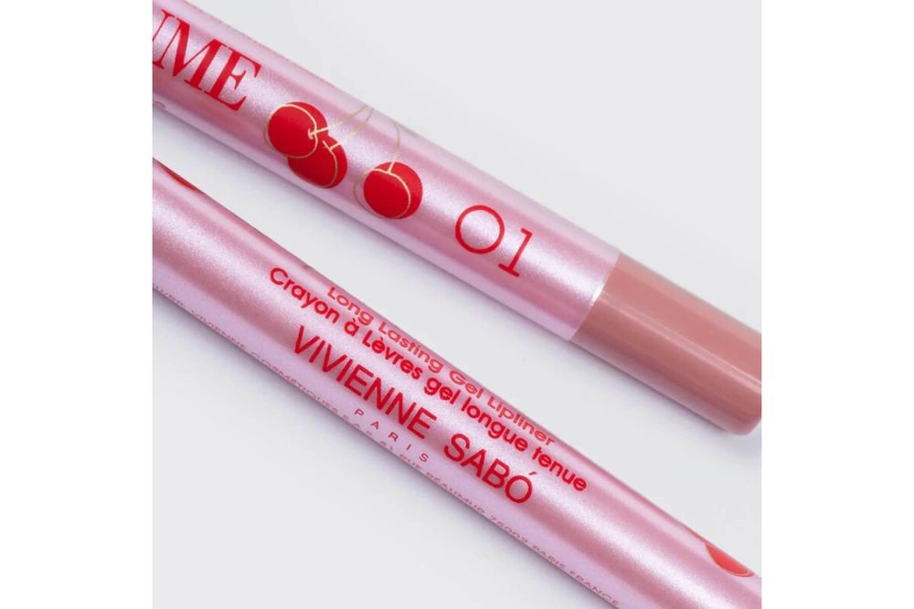 Карандаш для губ VIVIENNE SABO Volume Le Grand Volume - 01 светлый нюд
