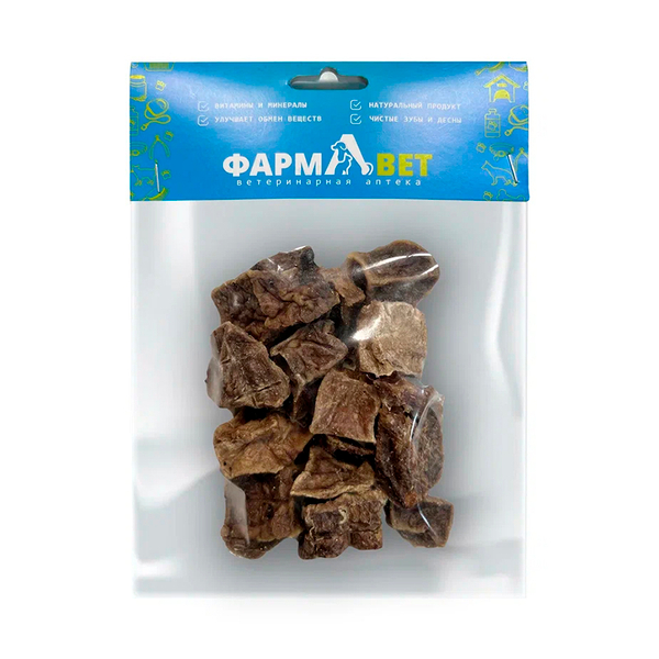 ВЫМЯ говяжье S 50 г ФАРМАВЕТ