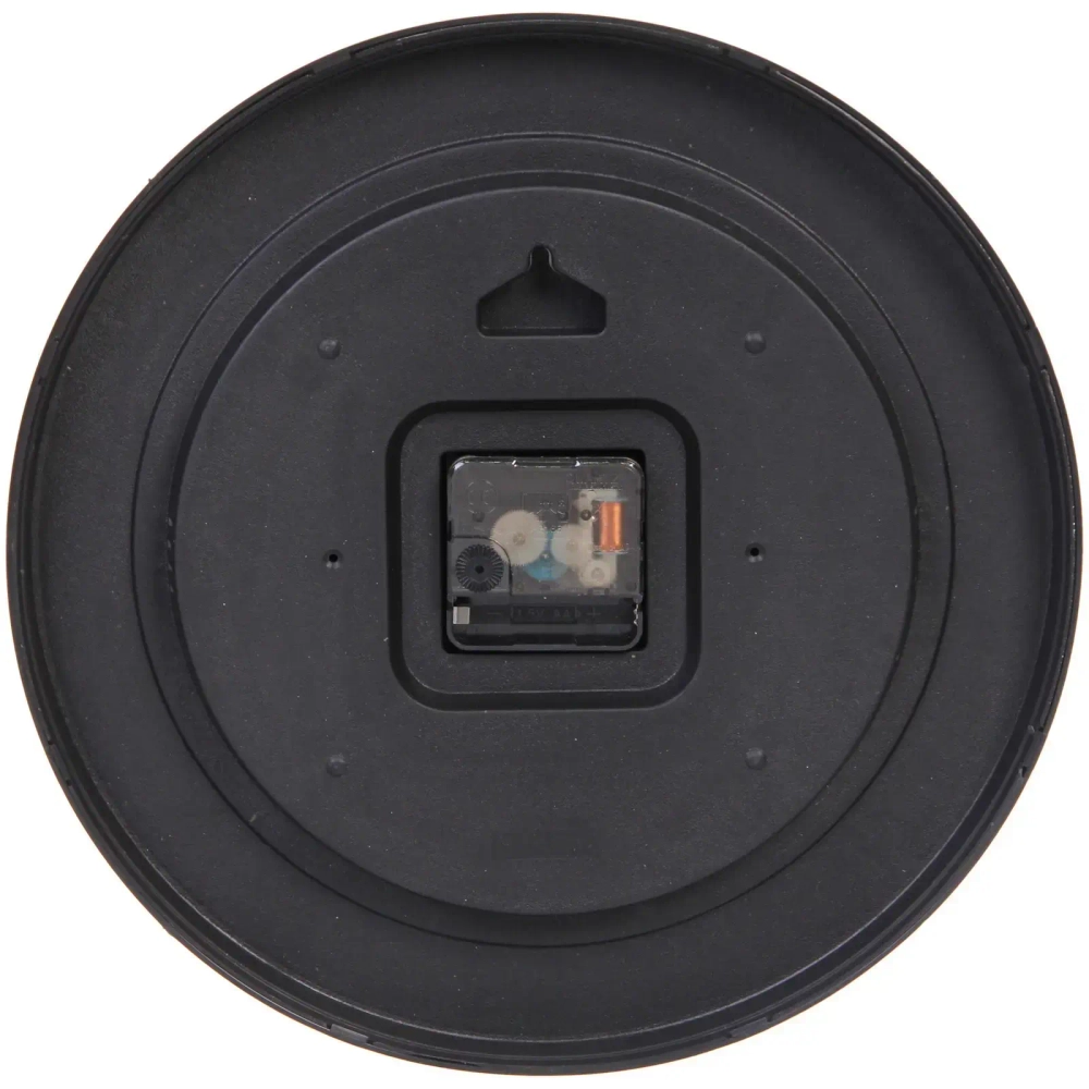 Часы настенные + пано 2шт «HOME STYLE» Незнакомка, черный корпус