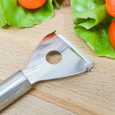 Овощечистка SATOSHI ЭКО 18,5*5,5см нерж бук