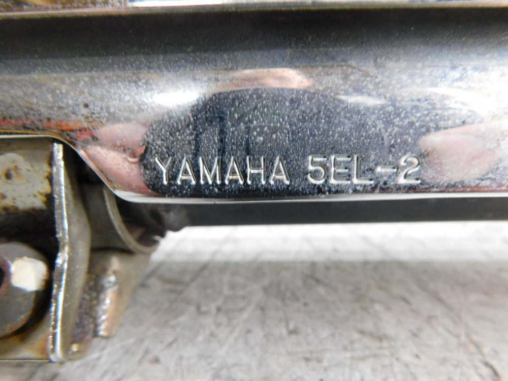 Глушитель Yamaha Drag Star 1100