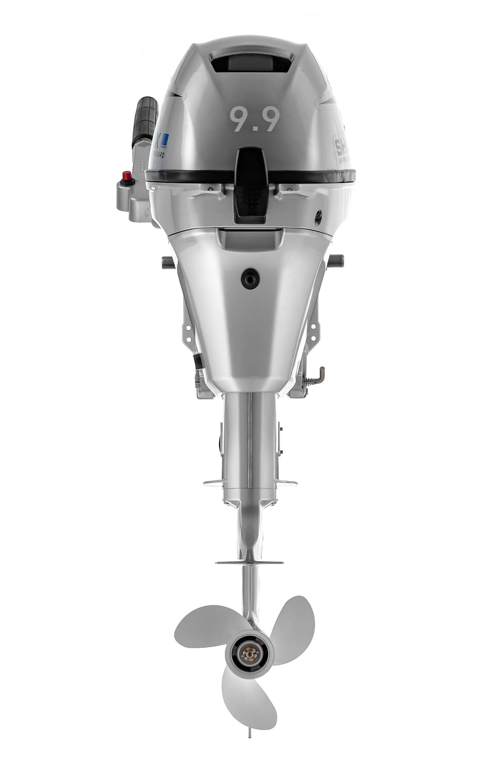 4х-тактный лодочный мотор SHARMAX SMF9.9HS (2024)