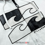 Винтажное зип-худи Billabong