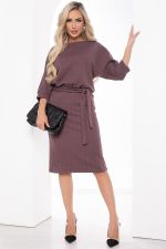 Платье "Легкое настроение" (ягодное) П8451 LT Collection (Акция)