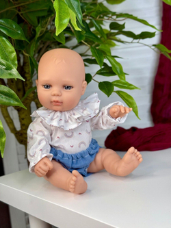 Кукла Berjuan виниловая 30см Baby (507)