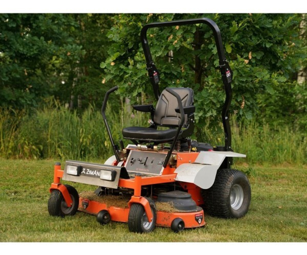 Райдер садовый ZIMANI XT5-127HPRO
