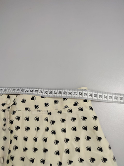 Юбка For love & Lemons светлая 44 размер