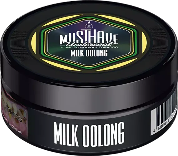 Must Have - Milk Oolong (125г)