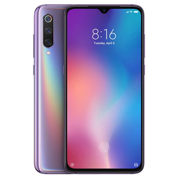 Смартфон Xiaomi Mi9 6/64GB Violet (Фиолетовый) Global Version