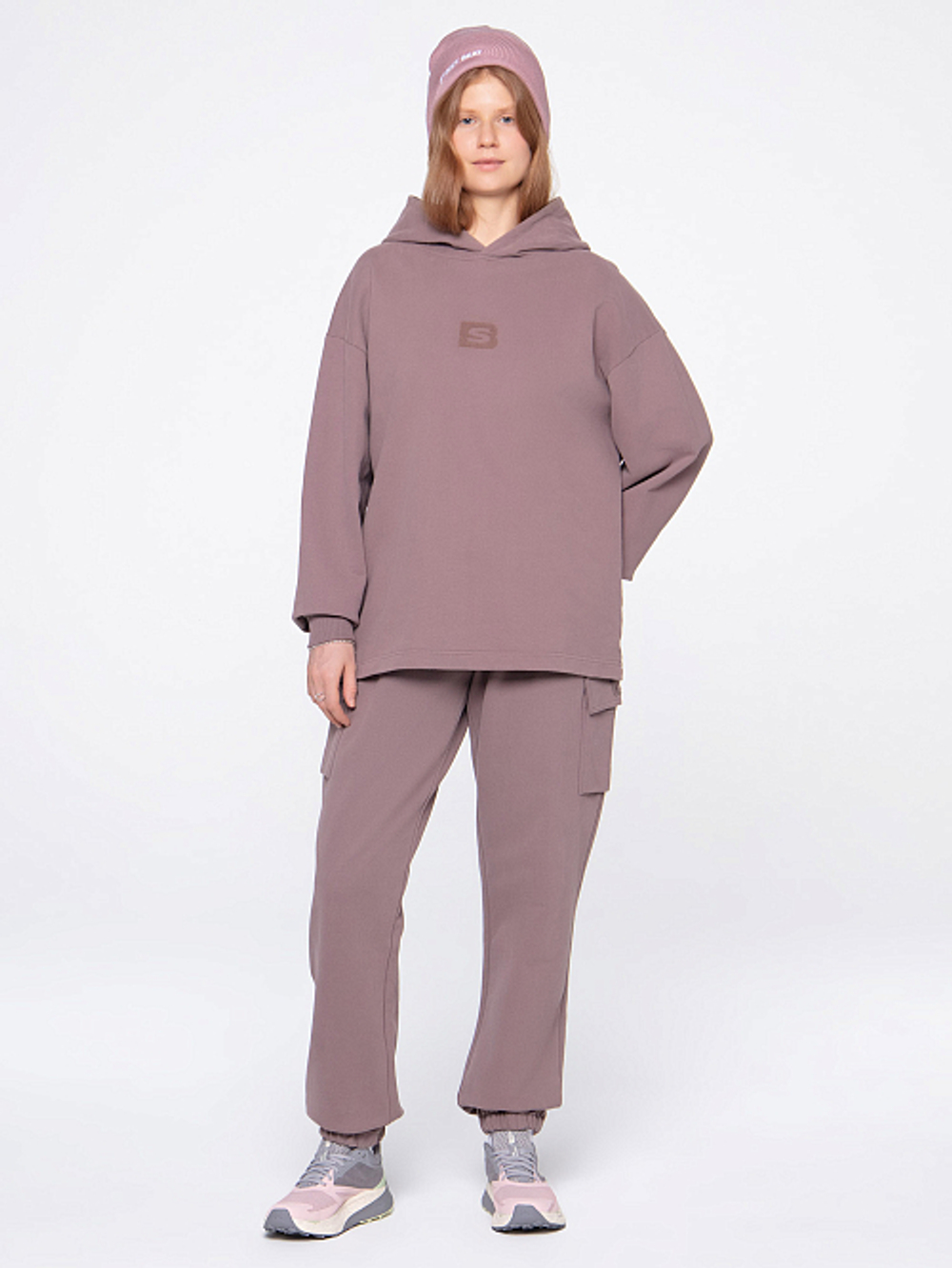 Женские брюки STREETBEAT Pant Peach Effect