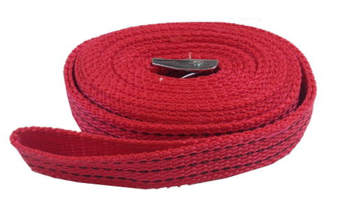 Ремень крепления груза с храповиком 0,2 т 6 м 2,5 см AVS RG-206