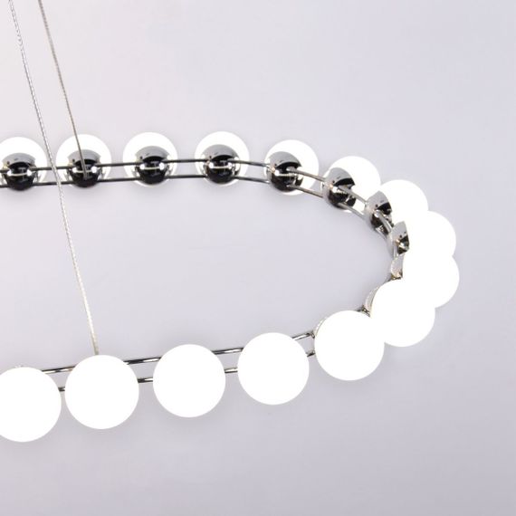 Подвесной светодиодный светильник Favourite Helmet 4589-10P