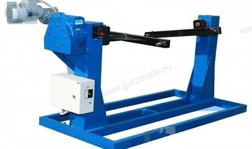 Кантователь КамАЗ-740, -741, -7403.10, -740.11-240 (Evro-1) Р776Э