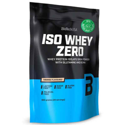 BioTech Iso Whey Zero lactose free (500 гр.)
