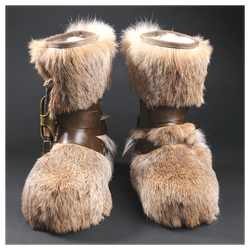 Унты из меха «Тихая поступь»