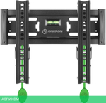 Кронштейн OnKron TM4 черный