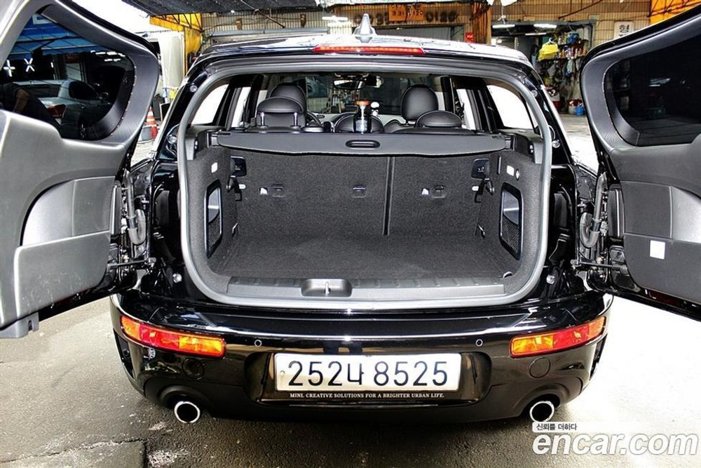 Mini Cooper SD Clubman Basic (02.2020)