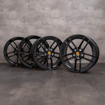 КОВАНЫЕ ДИСКИ в заводском стиле и параметрах для Porsche 911 992.2 4 GTS OEM Порш