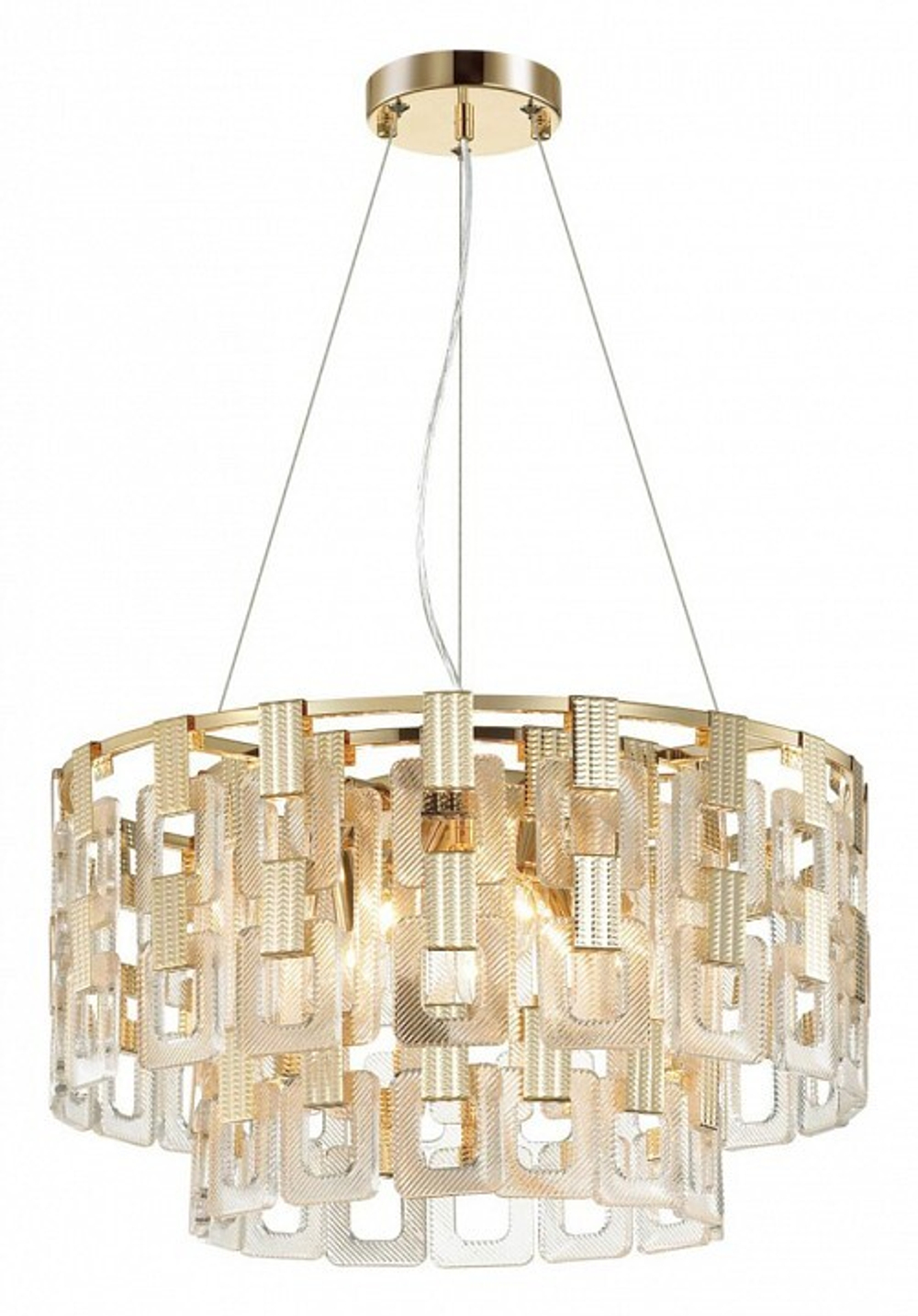 Подвесная люстра Odeon Light 4989/9