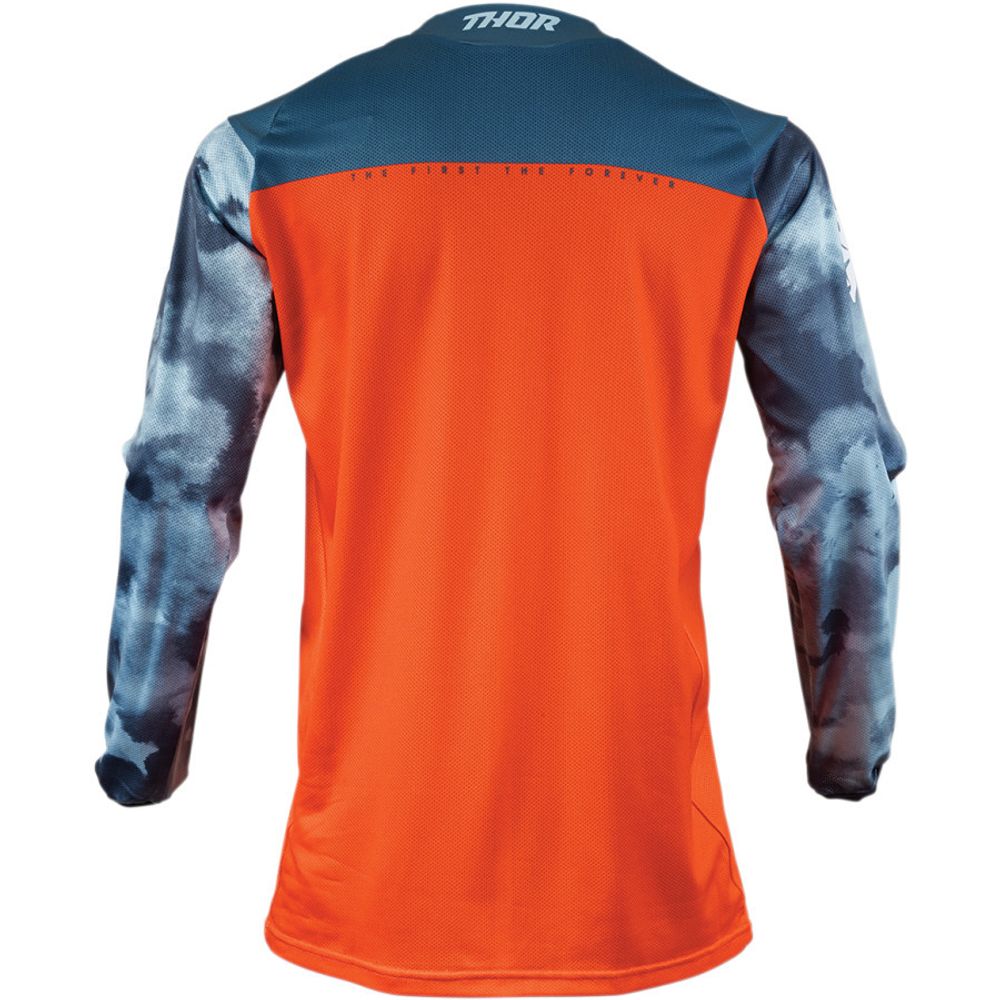 Pulse Air Acid / Детская / Сине-оранжевый