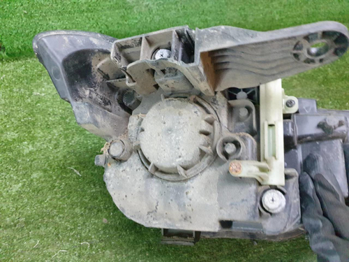 Битая Фара левая Genesis G70 (2017-2021) LED