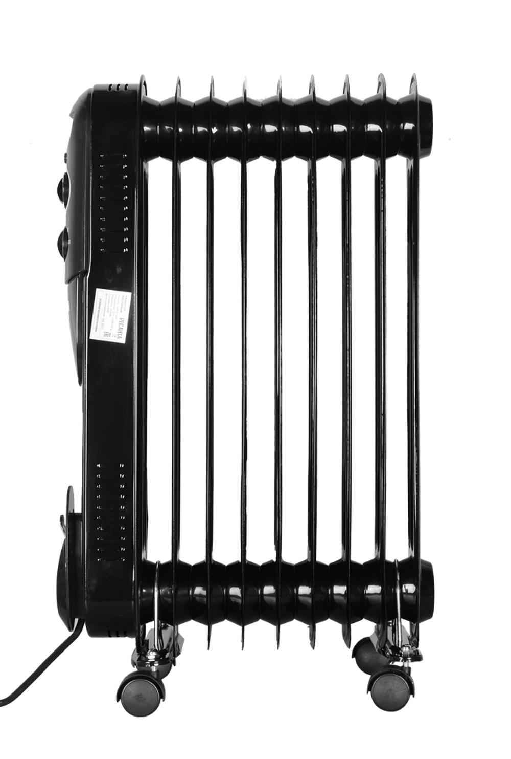 Масляный радиатор РЕСАНТА ОМПТ-9НЧ