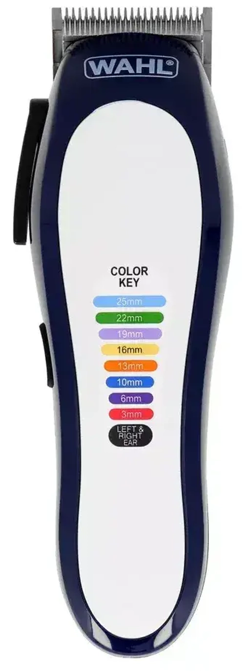 Машинка для стрижки волос Wahl Color Pro Lithium (79600-3716)