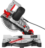 ЗУБР ЗПТ-210-1400 Л пила торцовочная, d 210 х 30 мм, 1300 Вт