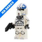 Клон-пилот Такер (2 фаза)