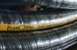 Рукав абразивоструйный protoflex sand blasting hose 32, бухта 40 метров
