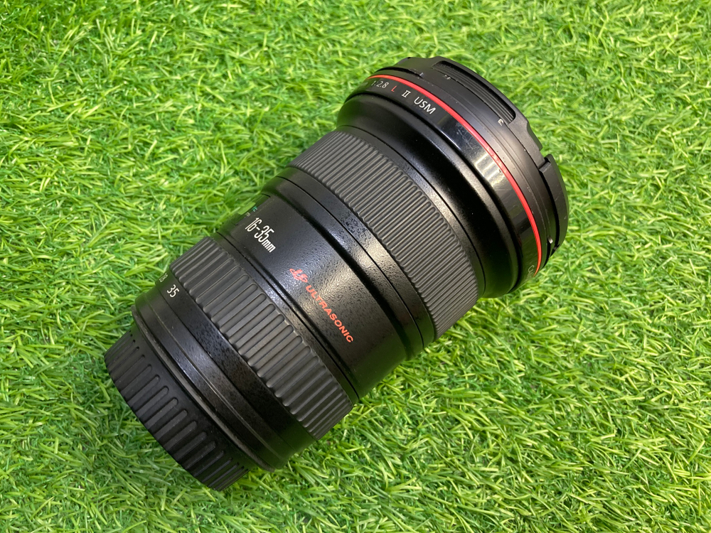 Canon EF 16-35mm 2.8L II USM