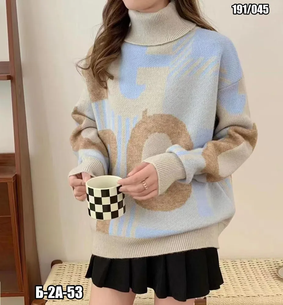 Свитер 2574515 Fabrika