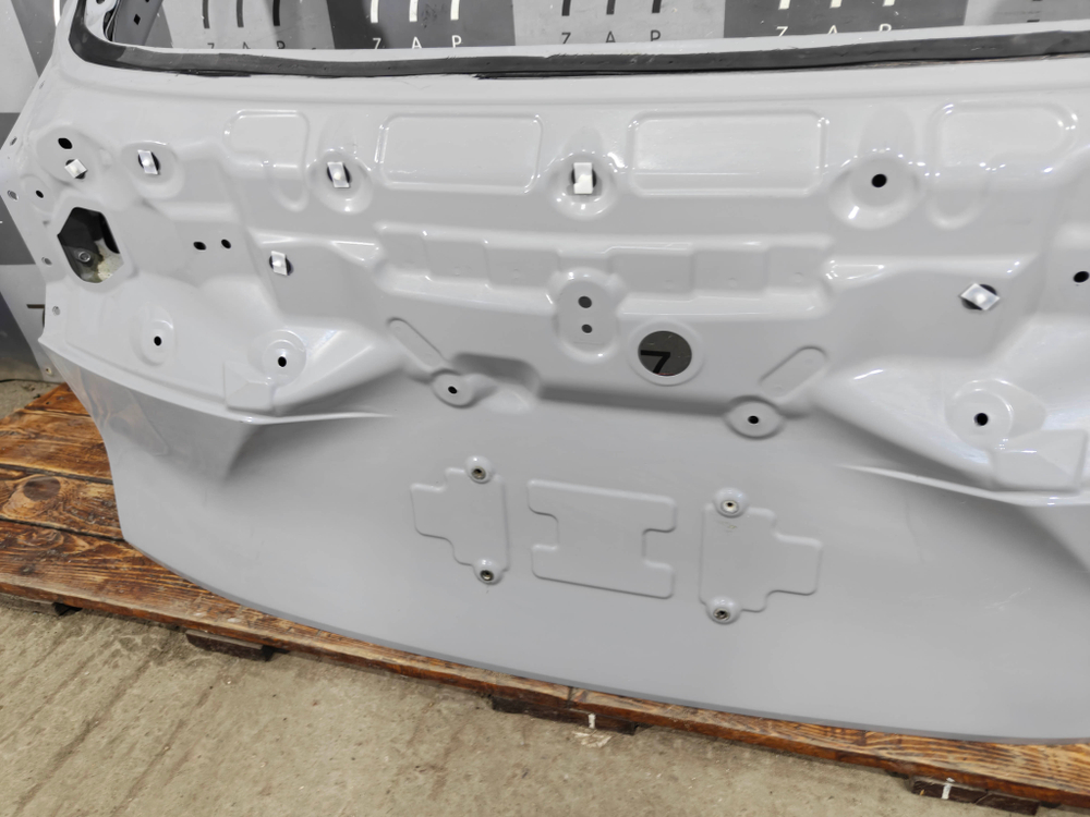 Крышка багажника Changan CS55 Plus, UNI-S 21-нв Б/У Оригинал S203F2701080100