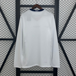 Купить в Москве выездную ретро-форму «Манчестер Юнайтед» с длинными рукавами 08/09