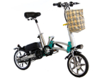 Электровелосипед OxyVolt I-Fold new
