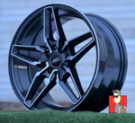 Комплект дисков Vossen 17x8 et30 4x100/4x114.3