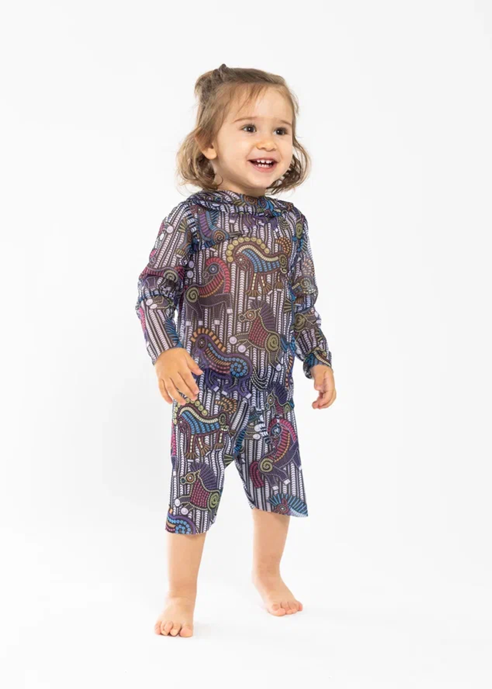 Шорты детские "Год лошади"