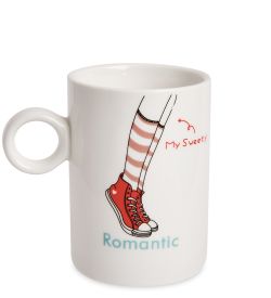GAEM Art MUG-199/1 Набор кружек из 2-х «История любви»