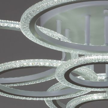 08429-0.3-08 WH светильник потолочный