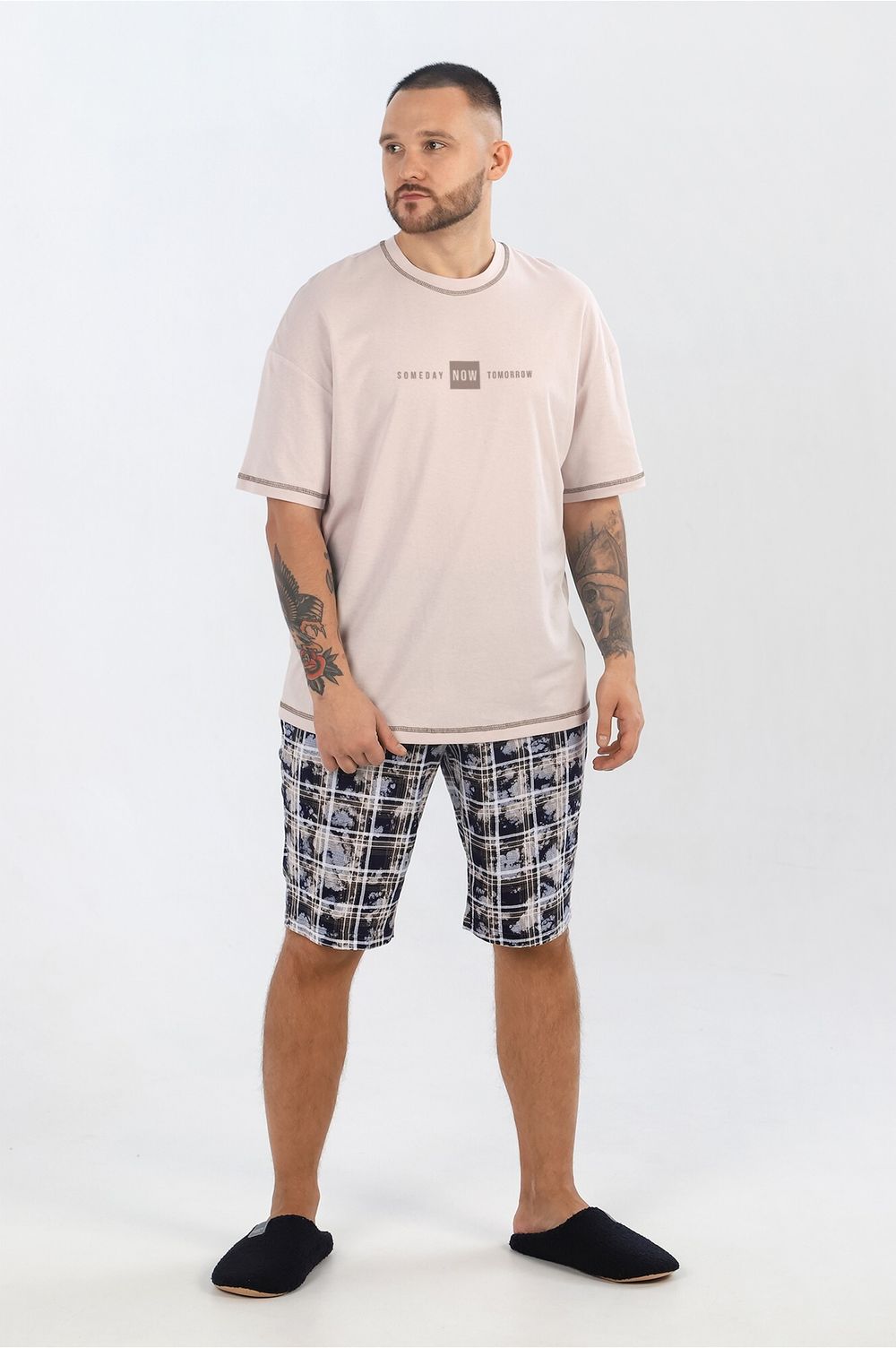 Костюм мужской Реал-4 Виотекс БЕЖЕВЫЙ