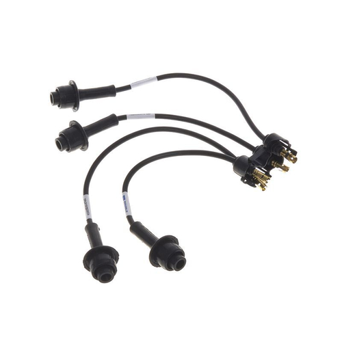 Комплект высоковольтных проводов DOUBLE FORCE DFIL0110