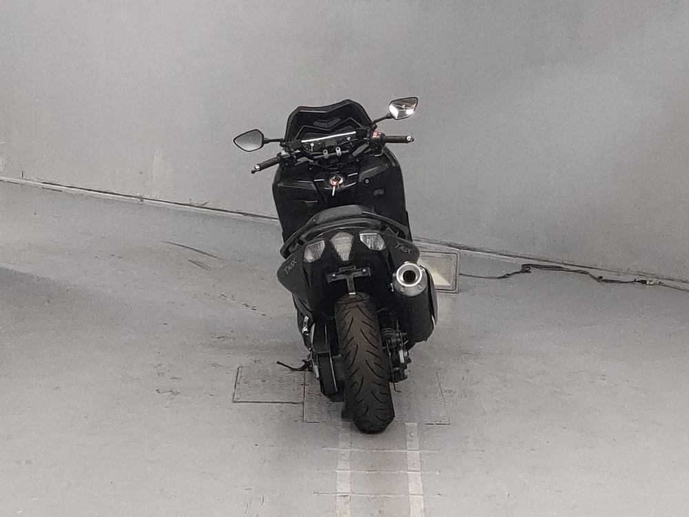 Yamaha T-Max 530