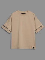 Летний костюм для девочки с велосипедками